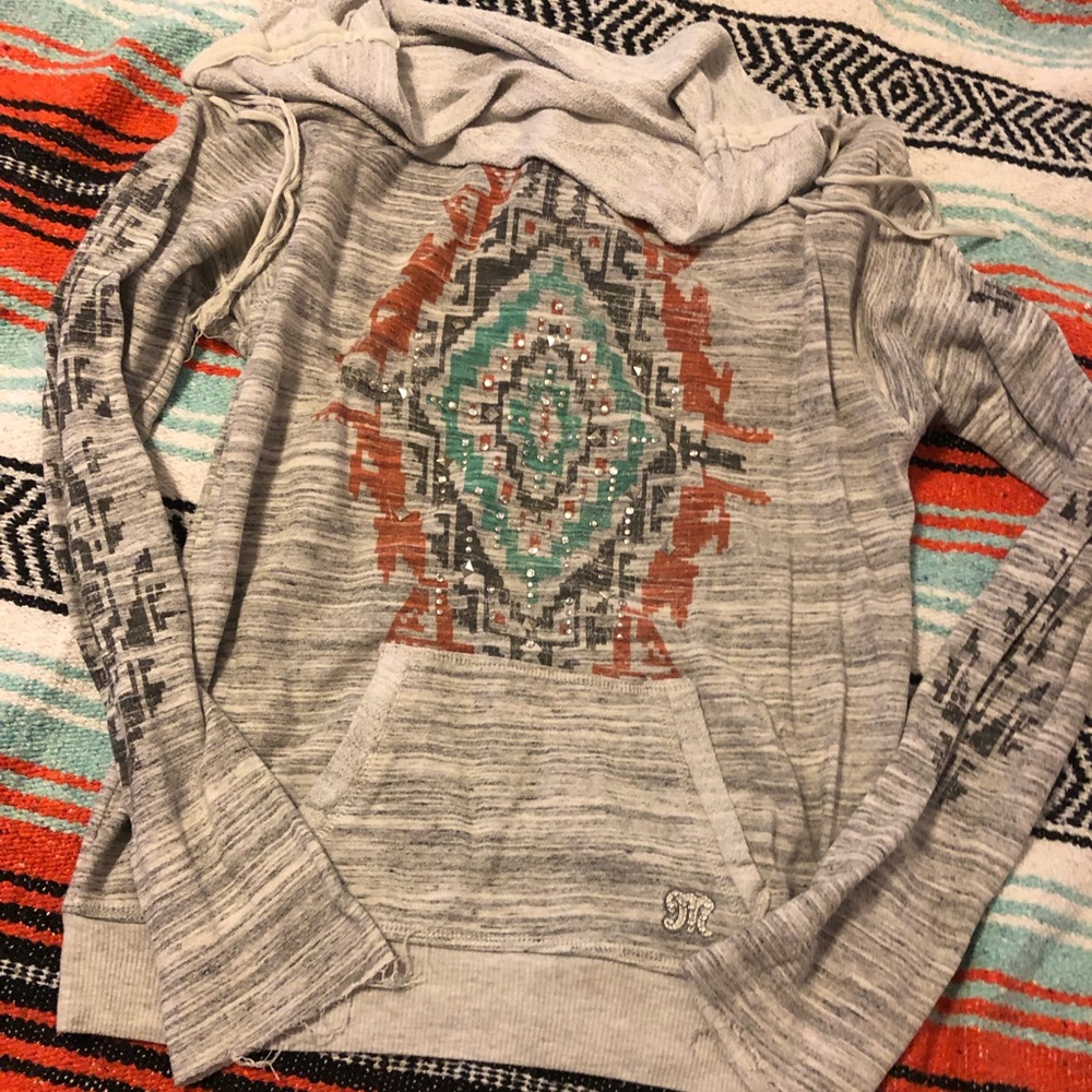 Miss me sweatshirt